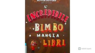 L’incredibile bimbo mangia libri