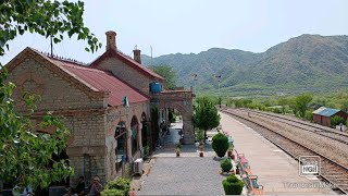 ATTOCK KHURD RAILWAY STATION (1885)