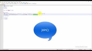 23. JavaScript Array Attributes