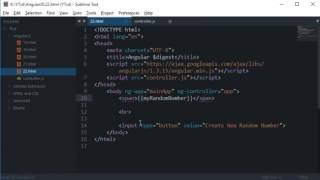 AngularJS Tutorial 22 $scope $digest