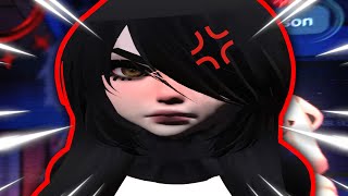 vrchat but i make everyone mad