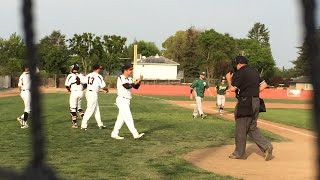 Lincoln baseball fights off TCAL foe Tracy