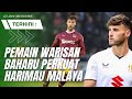 Pemain Warisan Baharu Perkuat Harimau Malaya