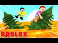 DET BÄSTA LAVASPELET I ROBLOX!