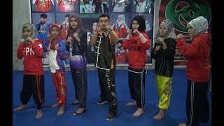 Hazara Fighter Girls