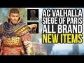 Hairstyles, Mount, Treasure Hoards & More In Assassin's Creed Valhalla (AC Valhalla Siege Of Paris)