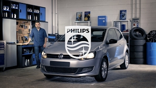 How to replace headlight bulbs on your Volkswagen Polo V