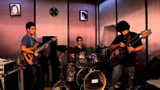 Balawan Bifan Trio Morning Alarm Live studio