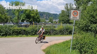 🚨🚲 Stadtradeln im Landkreis Lörrach: Schopfheim radelt für mehr Klimaschutz - mehrere O-Töne