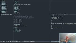 Clojure dev. VOD 13