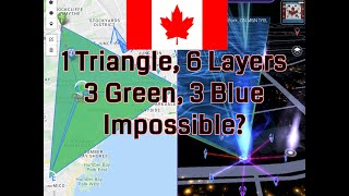 Ingress | Incredible Toronto Cross-faction Fielding