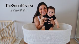 The Snoo Review | Honest thoughts after 6 months of use