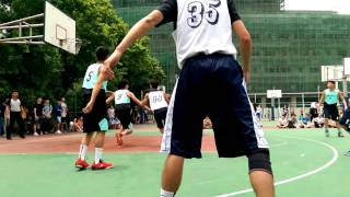 20160504 系際盃 統資A vs 金企 第ㄧ節