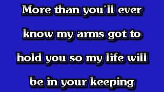 More - Bobby Darin (Karaoke)