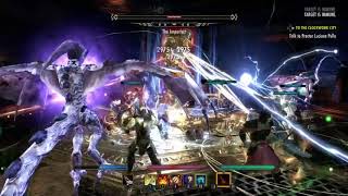 ESO Clockwork City World Boss Locations, Clockwork City Defender Achievement