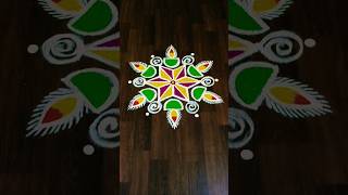 குட்டி கோலம் margazhi dailyrangoli kolam designs#trending#viralvideo#shorts#shortsfeed#youtubeshorts