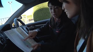 自動車教習指導員(職業情報提供サイト(日本版O-NET)職業紹介動画)