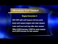 Minnesota Wolf Hunting and Trapping - Lakeland News at Ten - May 21, 2012