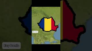 What if Romania never exist?