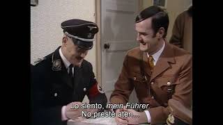 Monty Python - Mr. Hilter para alcalde de North Minehead (V.O. subtitulada español)