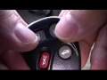 how to re program a gm keyless entry car remote buick chevy cadillac pontiac