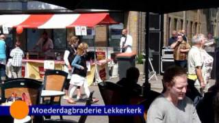 Vrolek Text Nieuwsitem Moederdag Braderie Lekkerkerk 2009