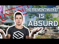 The Fremont Market is ABSURD! | Bay Area Housing Market Report 2021