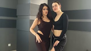 Sirt El Hob Bellydance Choreography on Classic Egyptian Umm Kulthum studio home Bellydance Moldova