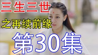 《三生三世枕上书》再续前缘第30集：东华对小白说一切有我安心养胎