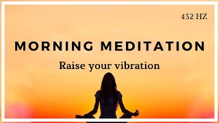 15 Minute Morning Meditation (Attract Abundance)