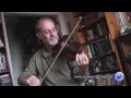 michael alpert plays a ukrainian wedding processional on violin