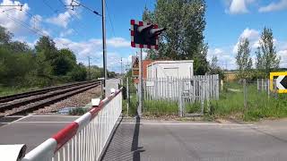 Shaftholme (Daw Lane) Level Crossing (South Yorkshire)