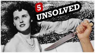 5 Most Notorious Cold Cases in America’s History | Unsolved Chronicles