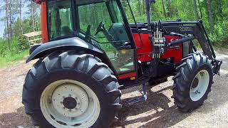 Valtra A95, 2003 KONE ON MYYTY!