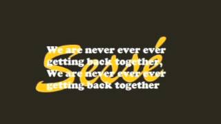 Sessé - We are never ever getting back together(acoustic version) (Taylor Swift)