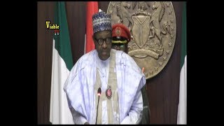 FULL VIDEO : Again, Buhari Returns Electoral Amendment Bill To National Assembly-Sen. Enang