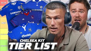 WE RANKED EVERY CHELSEA KIT FROM OUR LIFETIME!
