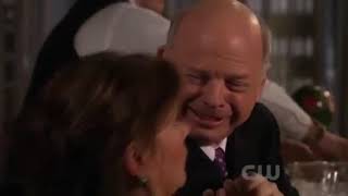 Gossip Girl 3x18 | The Unblairable Lightness of Being | Syrus & Eleanor Arguing