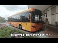 NAIK BUS GRATIS 🚌 KLIA T2 KE MITSUI OUTLET PARK KLIA, SELANGOR, MALAYSIA 🇲🇾 [TRAVELING] Eps. 405