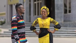 Dan Musa Gombe - Jazabar Kauna || Official Music Video 2021 Ft Mome Gombe