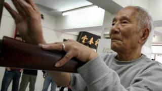 Ip Chun (葉準), 84-year-old Wing Chun legend