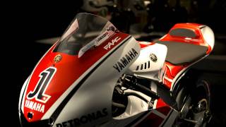 YZR-M1 WGP50th ANNIVERSARY EDITION REVEALED