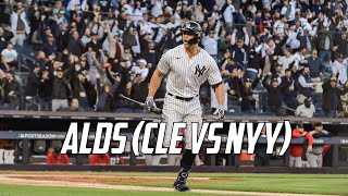 MLB | 2022 ALDS Highlights (CLE vs NYY)