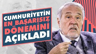 İlber Ortaylı’nın Netflix’te İzlediği Dizi | Cahille Sohbeti Kestim