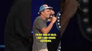 How Jesse Itzler Ran 100 Miles With A Navy Seal #shorts