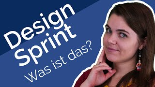 Design Sprint einfach erklärt