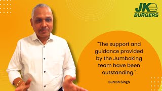 Tale of franchisee | Mr Suresh Singh | Jumboking Vasai Store #jumbokingfranchise