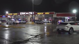 15-year-old girl killed, 2 men hurt in shootout in southwest Houston parking lot, police say