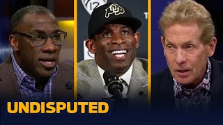 How soon can Deion Sanders and Colorado compete for a Pac-12 Championship? | CFB | UNDISPUTED