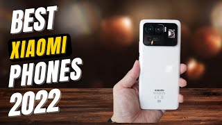 Best Xiaomi Phone Of 2022 | ✅ | Top 5 Best New Xiaomi Mi SmartPhones to Buy in 2022 [ All Budgets ]